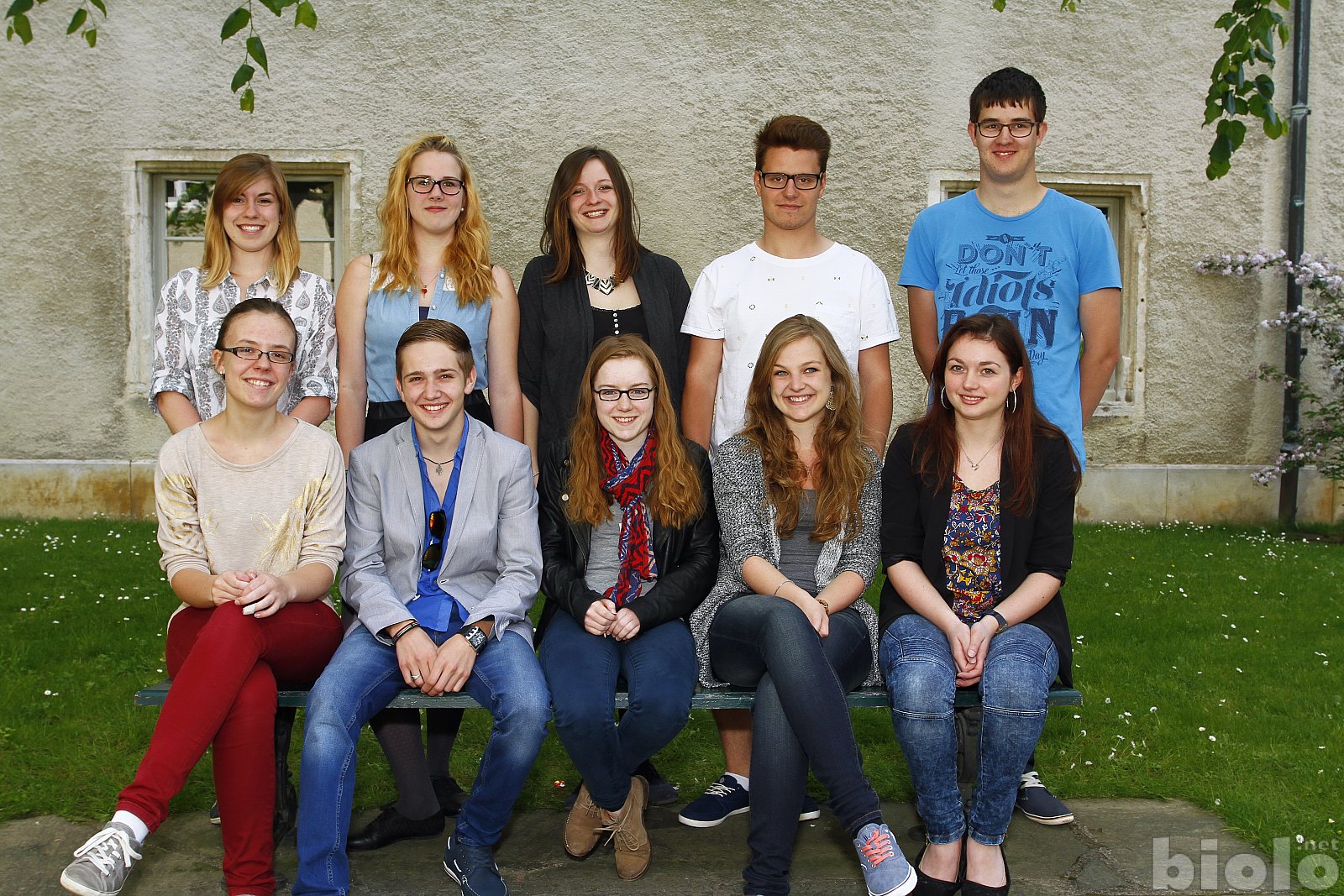 Classes de maturité 2015 - Classes de Matu 2015