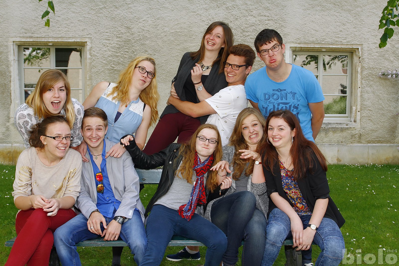 Classes de maturité 2015 - Classes de Matu 2015