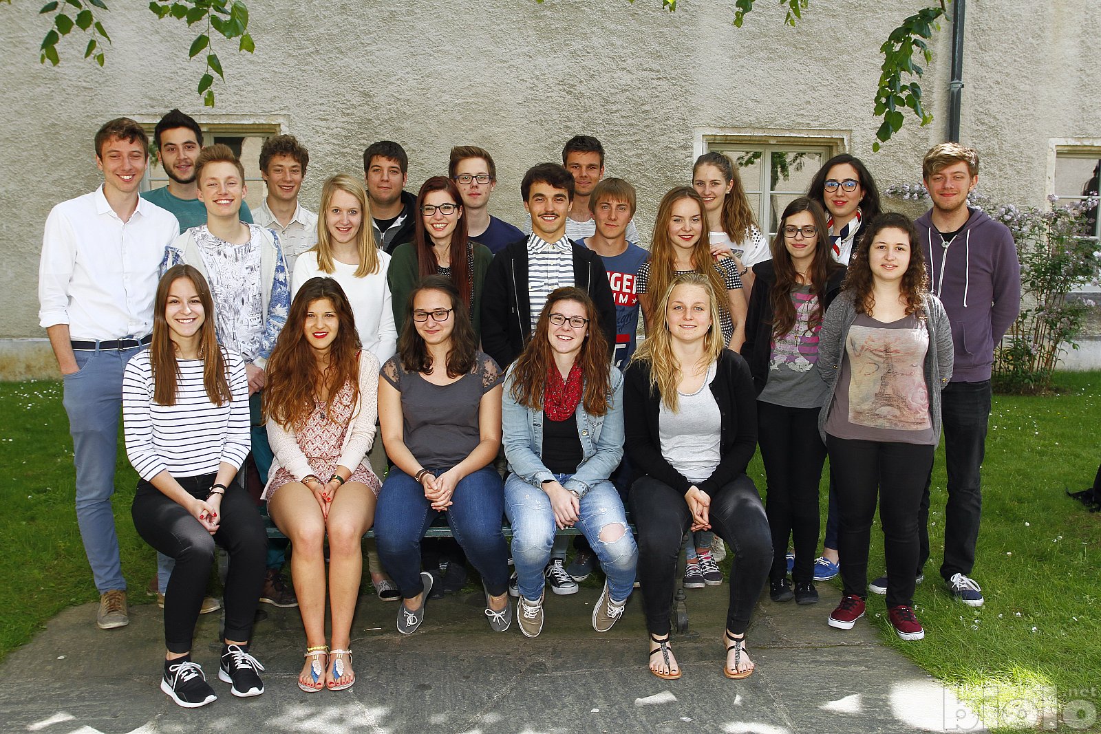 Classes de maturité 2015 - Classes de Matu 2015