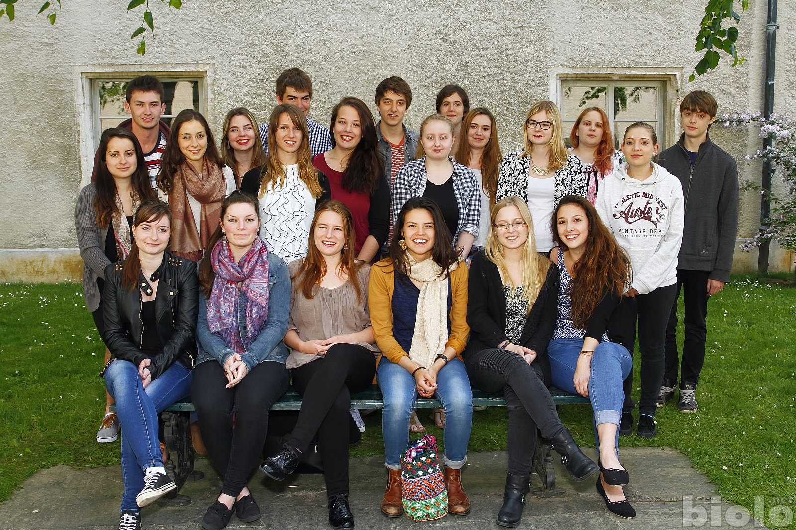 Classes de maturité 2015 - Classes de Matu 2015