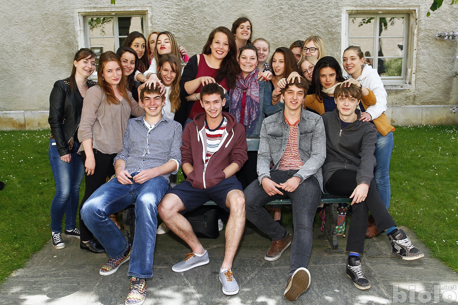 Classes de maturité 2015 - Classes de Matu 2015