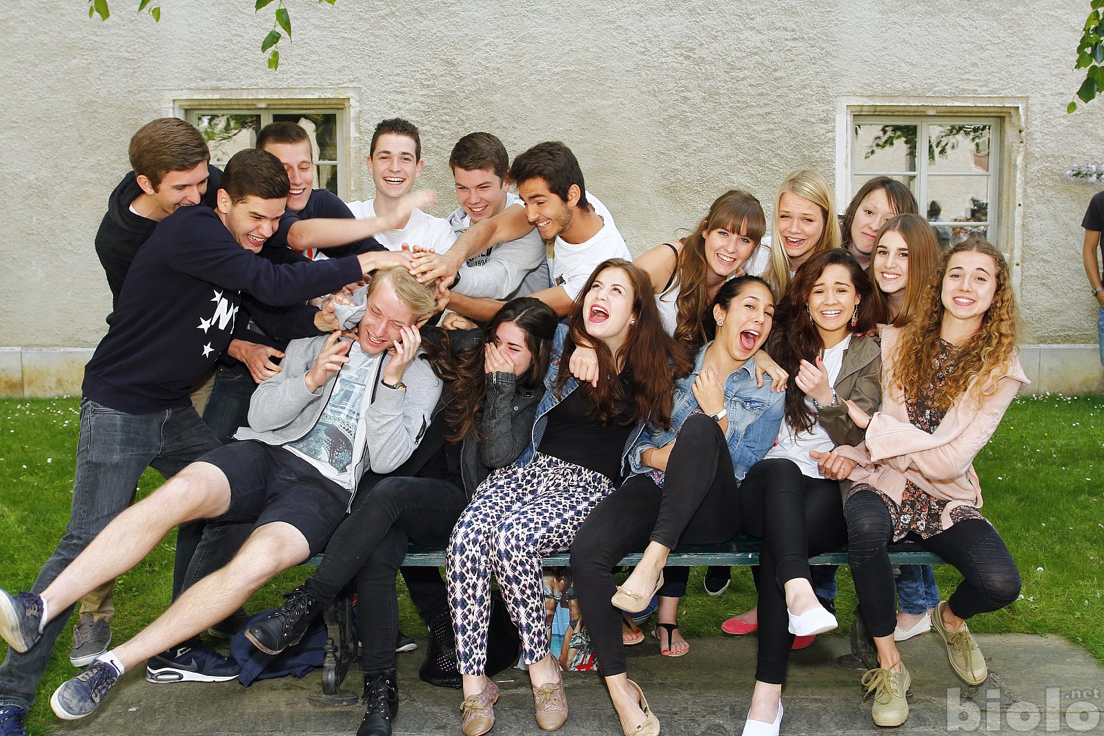 Classes de maturité 2015 - Classes de Matu 2015