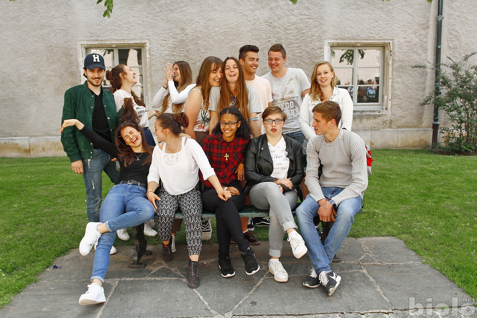 Classes de maturité gymnasiale du Lycée cantonal de Porrentruy - Classes de Matu 2017
