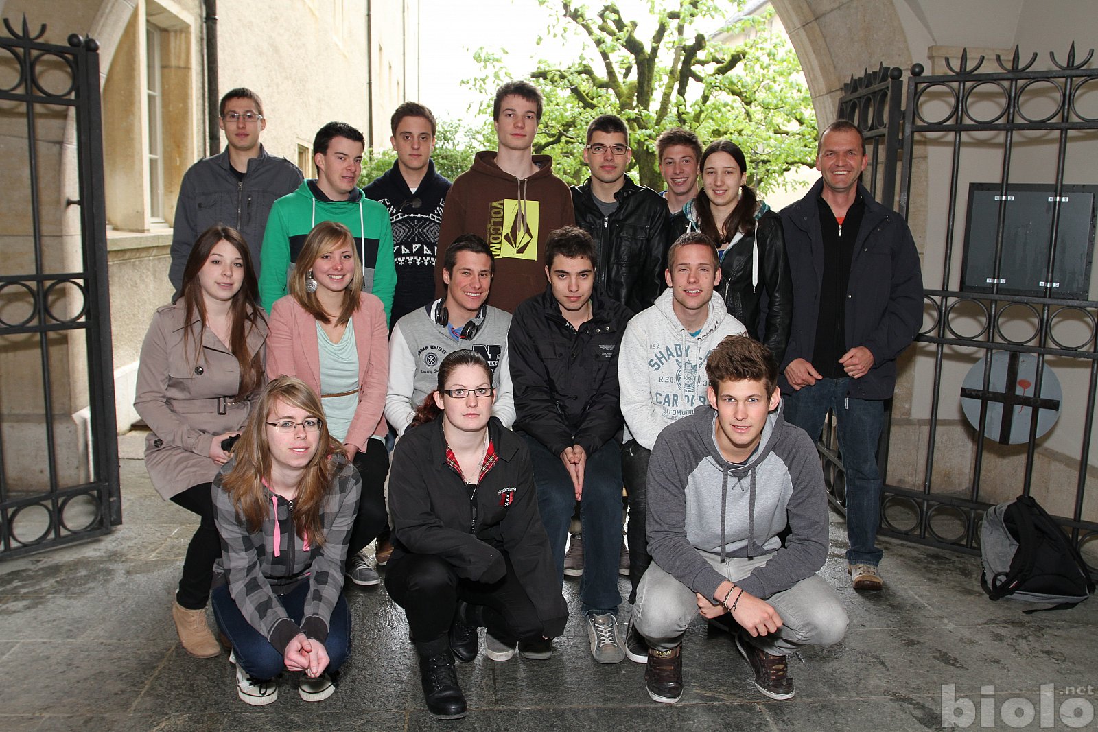 Classes de maturit 2013 - Classes de Matu 2013