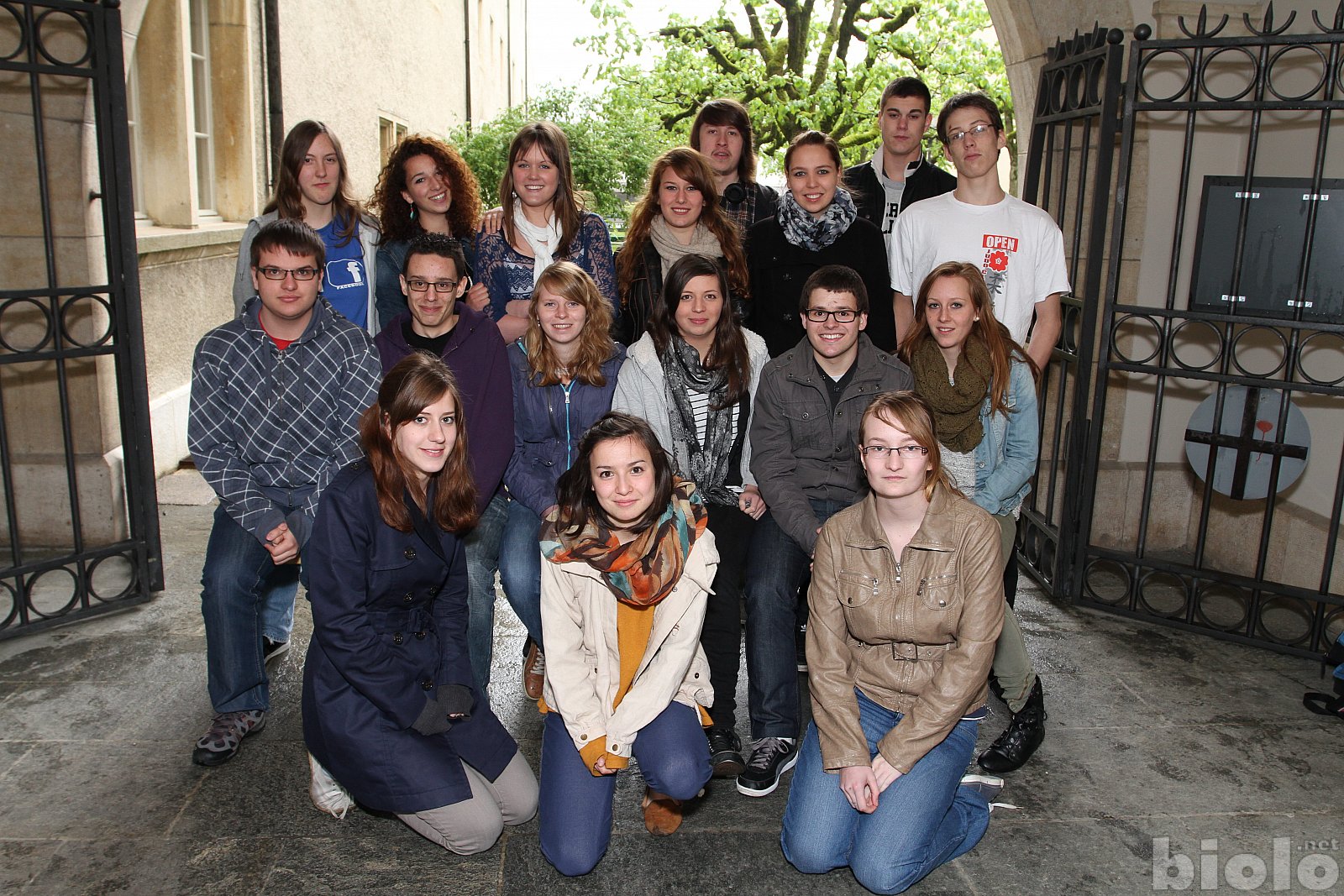 Classes de maturit 2013 - Classes de Matu 2013