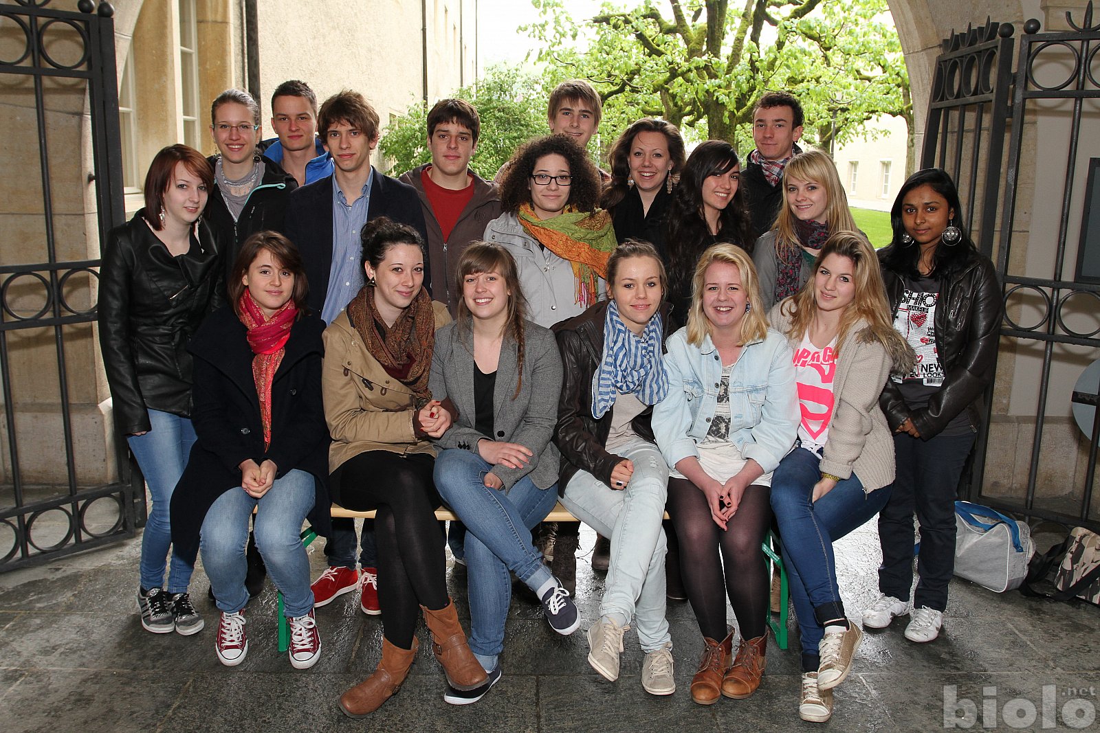 Classes de maturit 2013 - Classes de Matu 2013