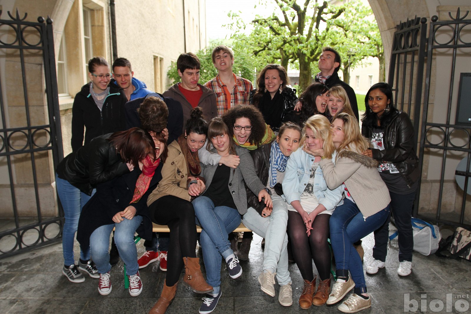 Classes de maturit 2013 - Classes de Matu 2013