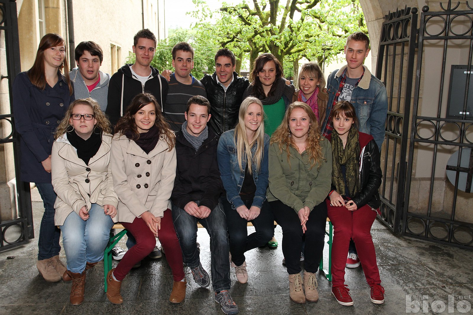 Classes de maturit 2013 - Classes de Matu 2013