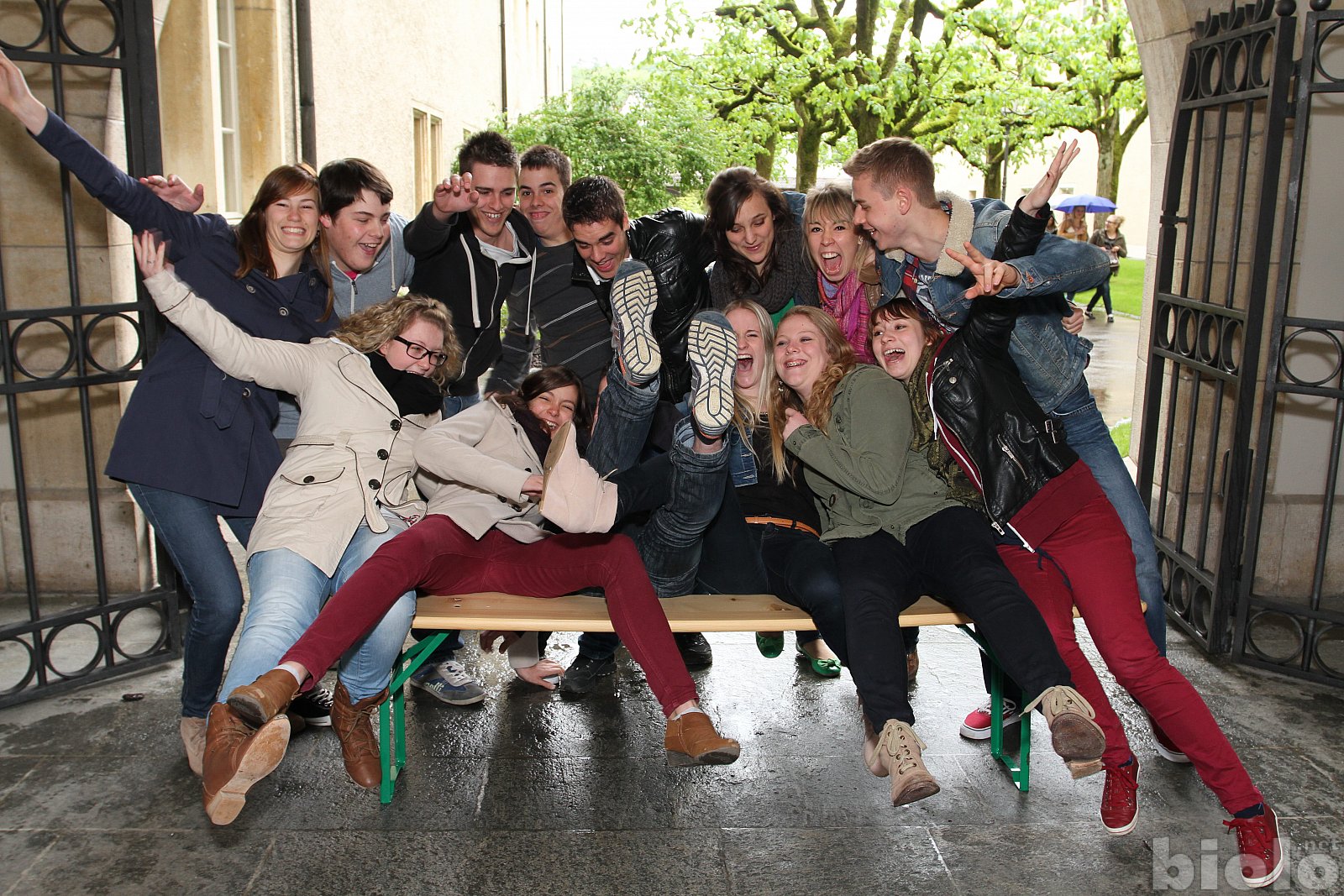 Classes de maturit 2013 - Classes de Matu 2013