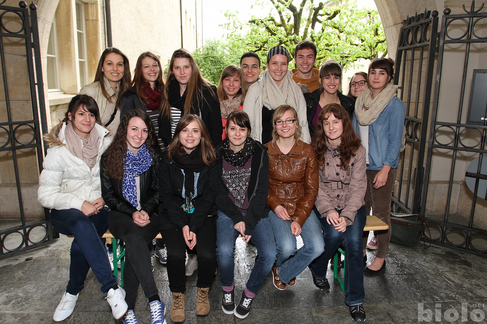 Classes de maturit 2013 - Classes de Matu 2013