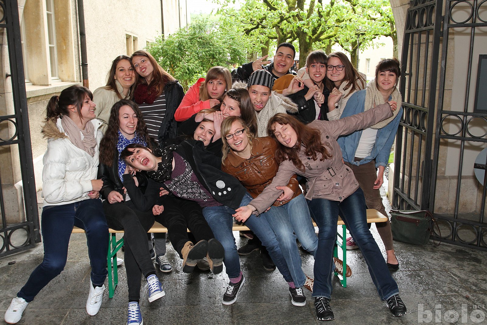 Classes de maturit 2013 - Classes de Matu 2013