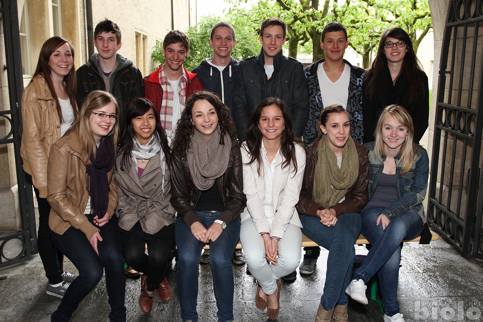 Classes de maturit 2013 - Classes de Matu 2013