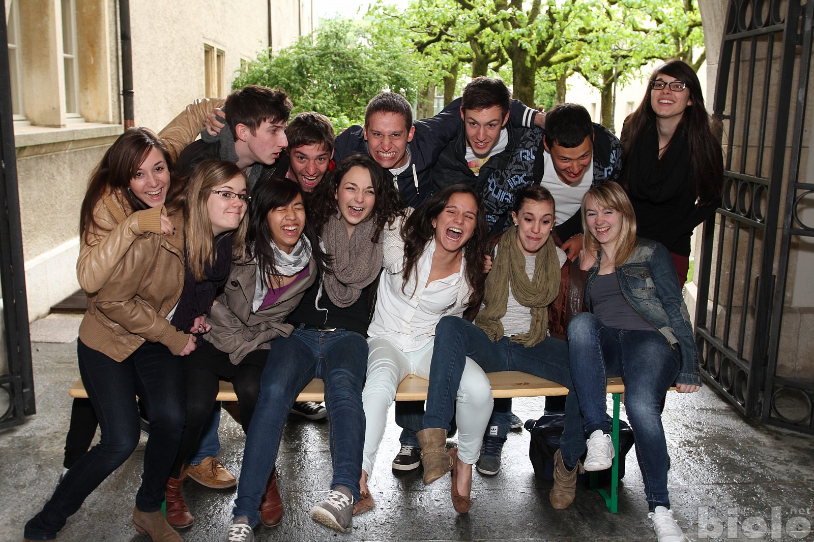 Classes de maturit 2013 - Classes de Matu 2013