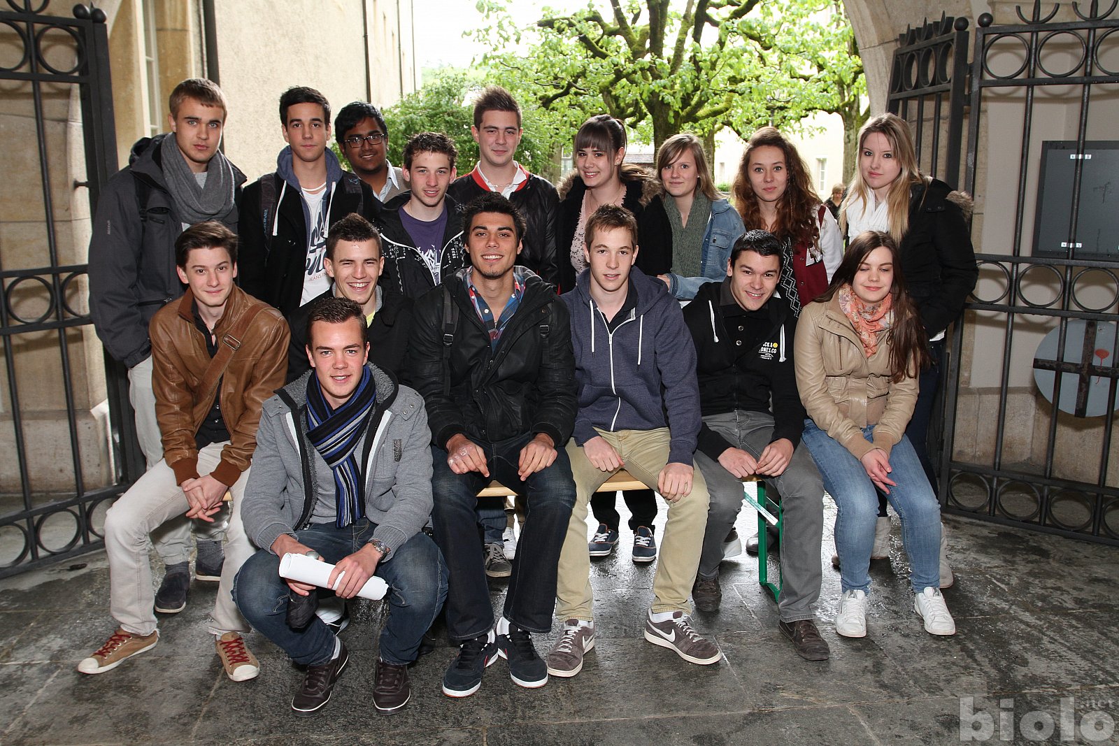 Classes de maturit 2013 - Classes de Matu 2013