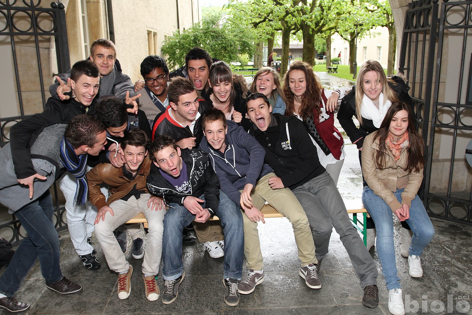 Classes de maturit 2013 - Classes de Matu 2013