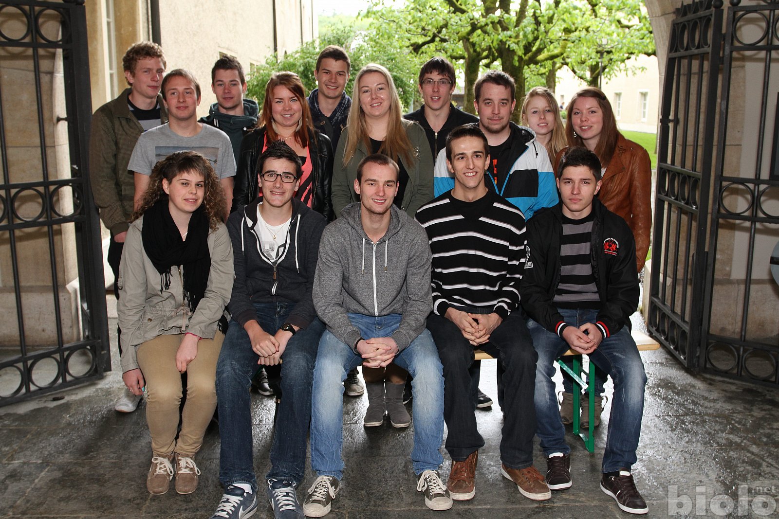 Classes de maturit 2013 - Classes de Matu 2013