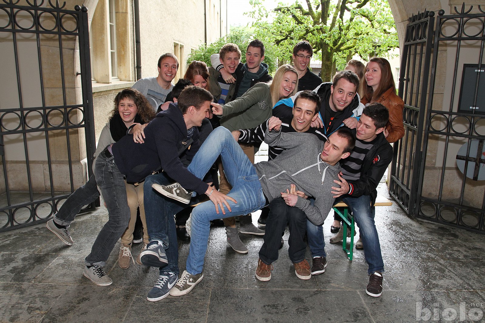 Classes de maturit 2013 - Classes de Matu 2013