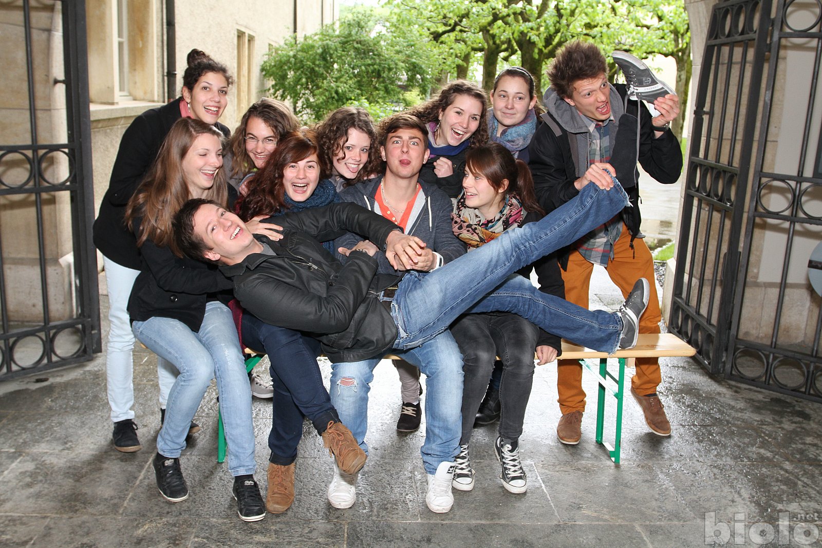 Classes de maturit 2013 - Classes de Matu 2013