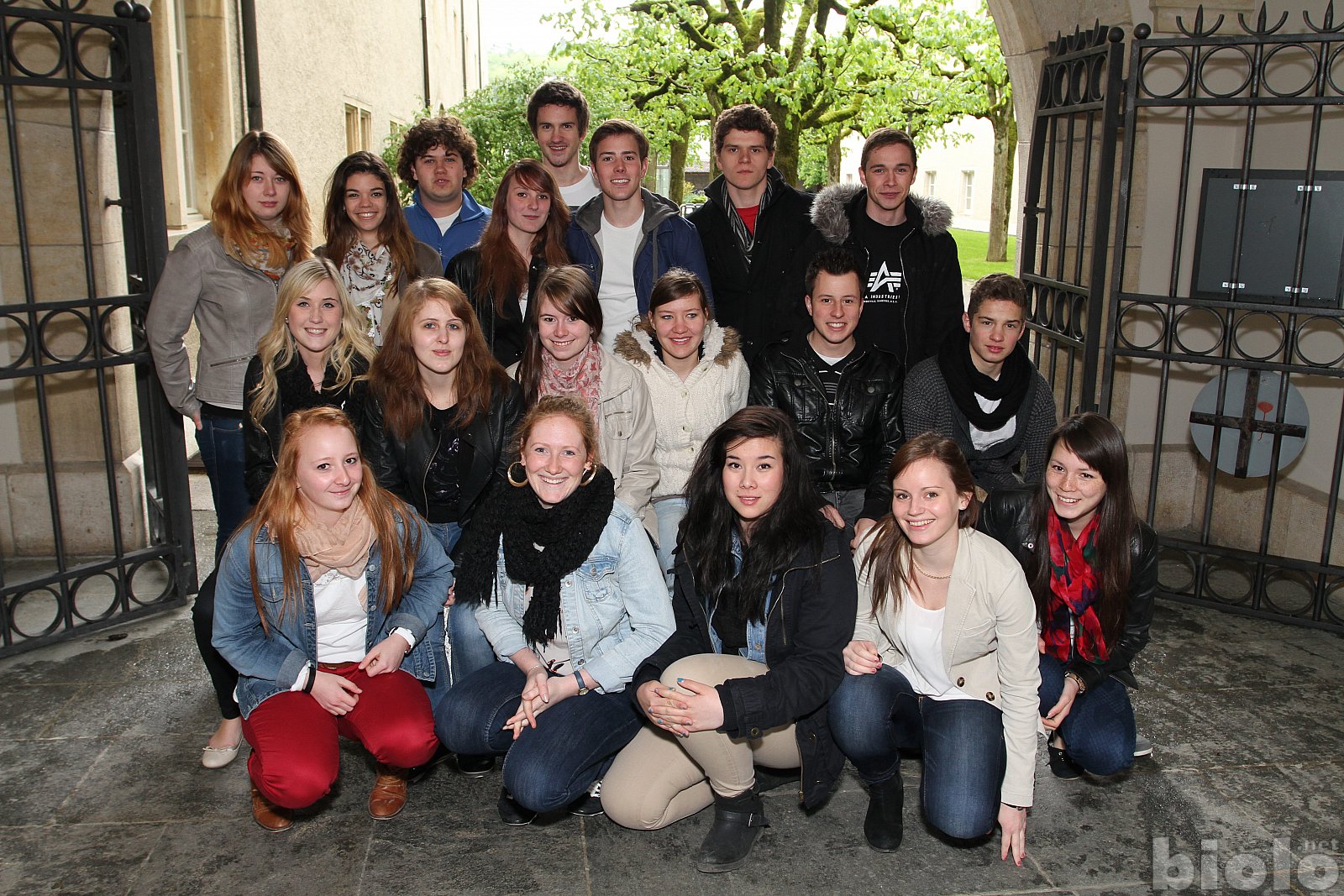 Classes de maturit 2013 - Classes de Matu 2013