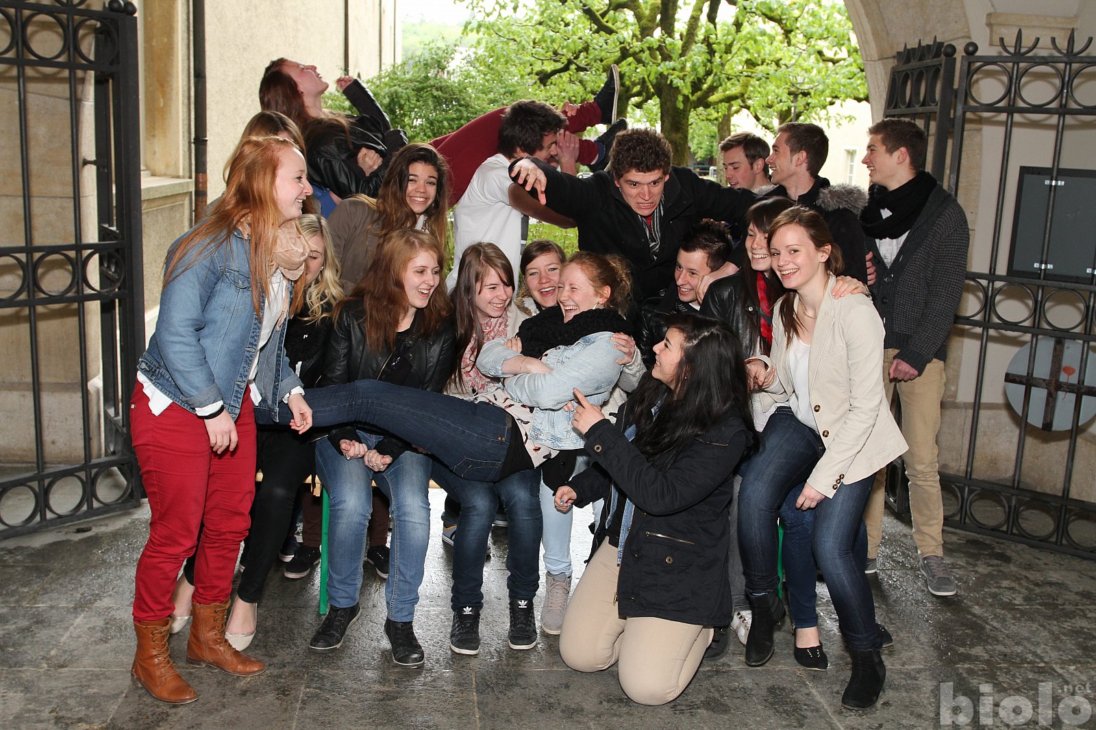 Classes de maturit 2013 - Classes de Matu 2013