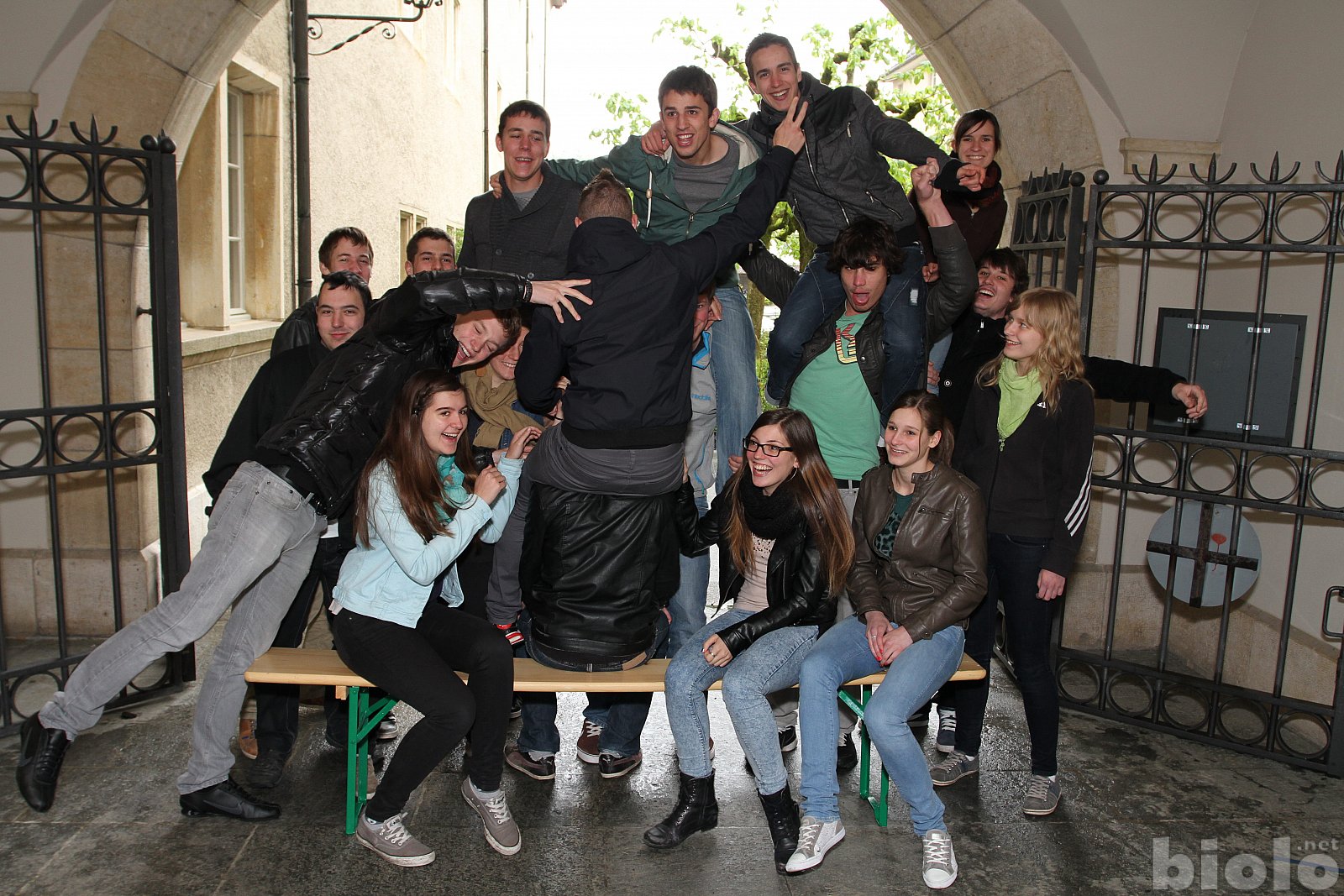 Classes de maturit 2013 - Classes de Matu 2013