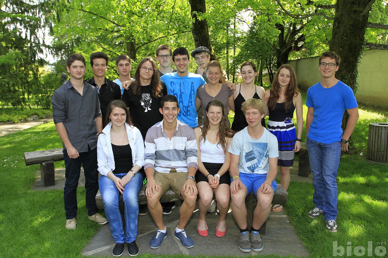 Classes de maturité 2014 - Classes de Matu 2014