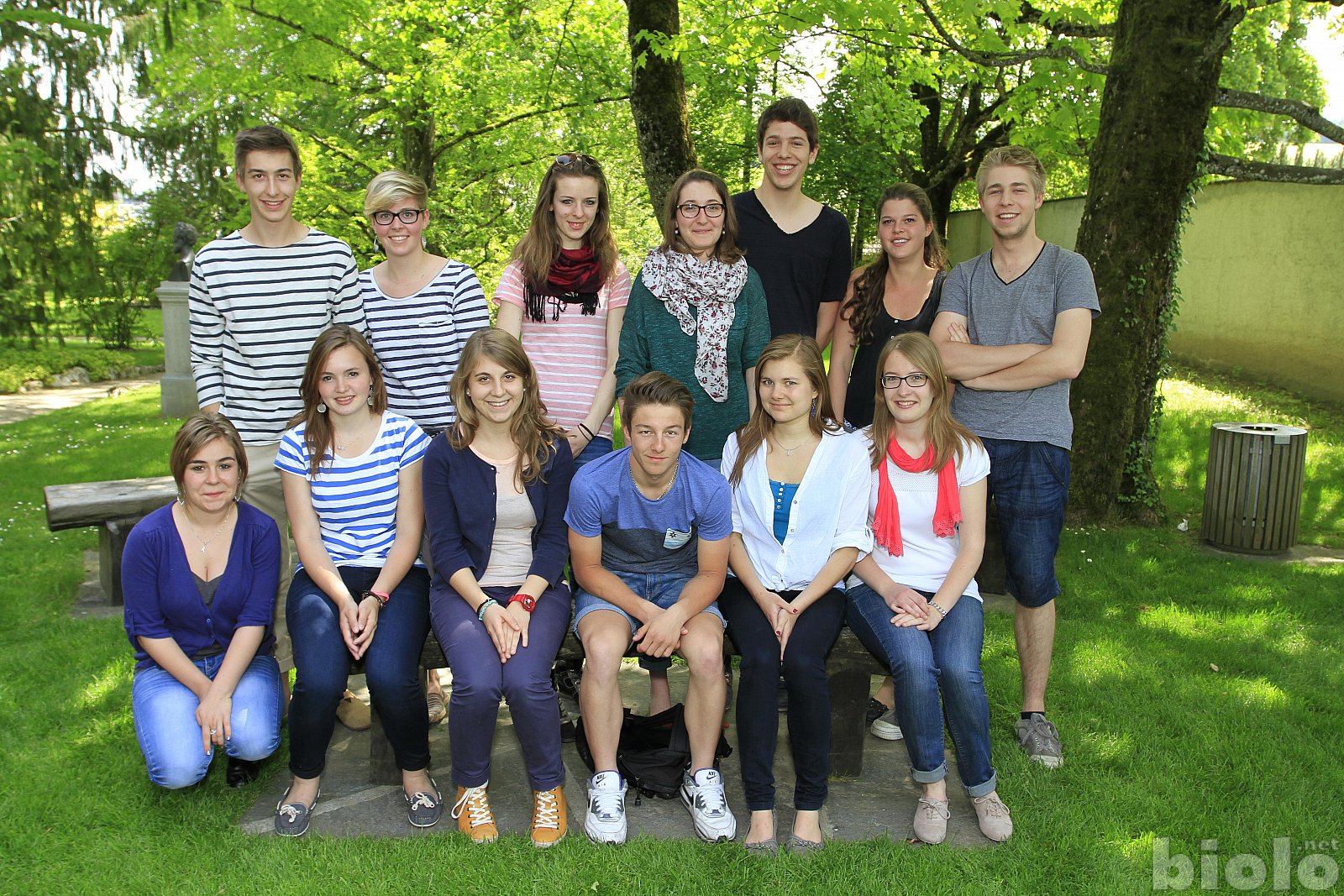 Classes de maturité 2014 - Classes de Matu 2014