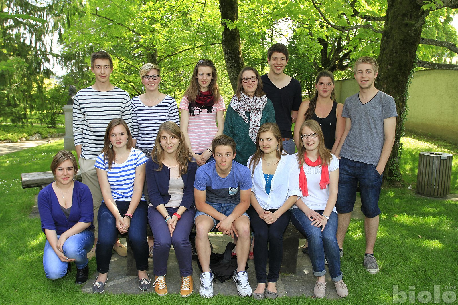 Classes de maturité 2014 - Classes de Matu 2014