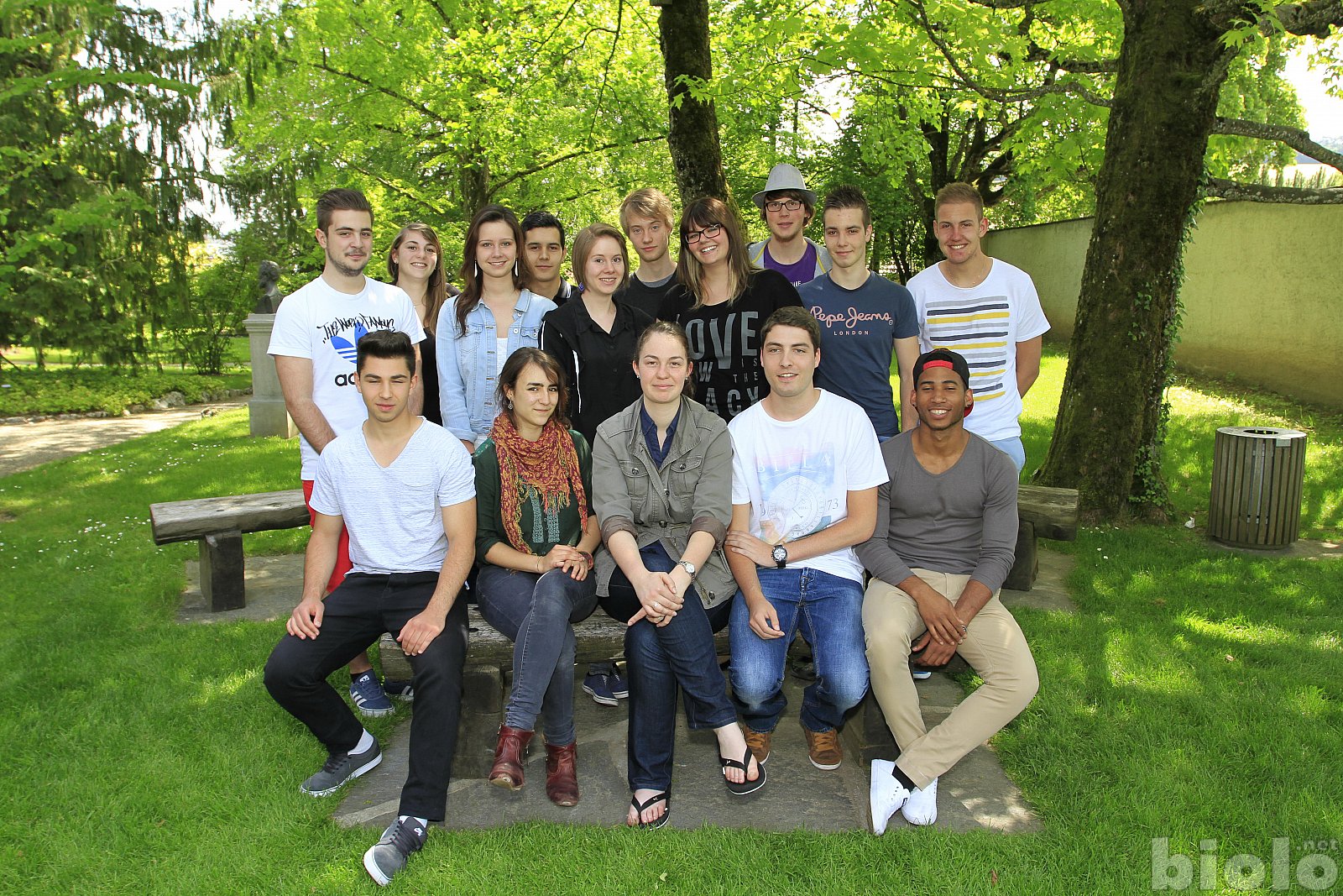 Classes de maturité 2014 - Classes de Matu 2014