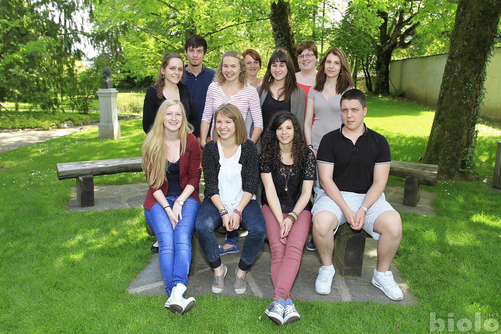 Classes de maturité 2014 - Classes de Matu 2014
