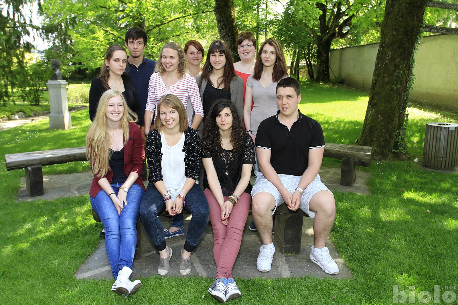 Classes de maturité 2014 - Classes de Matu 2014