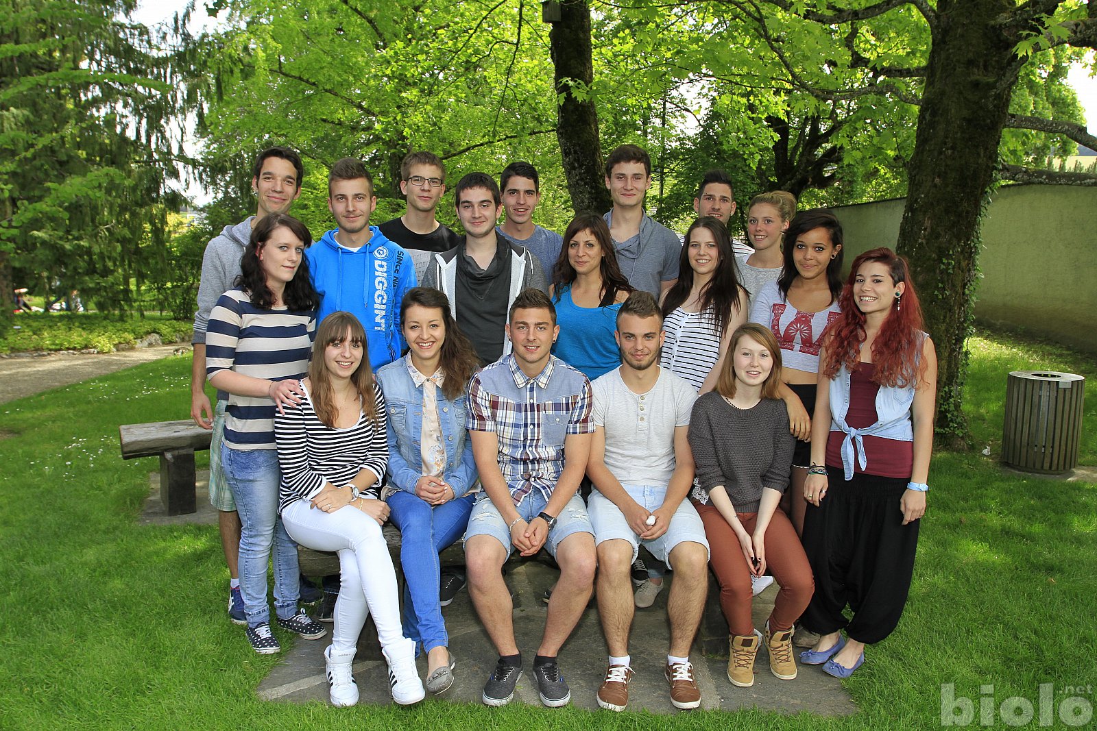 Classes de maturité 2014 - Classes de Matu 2014