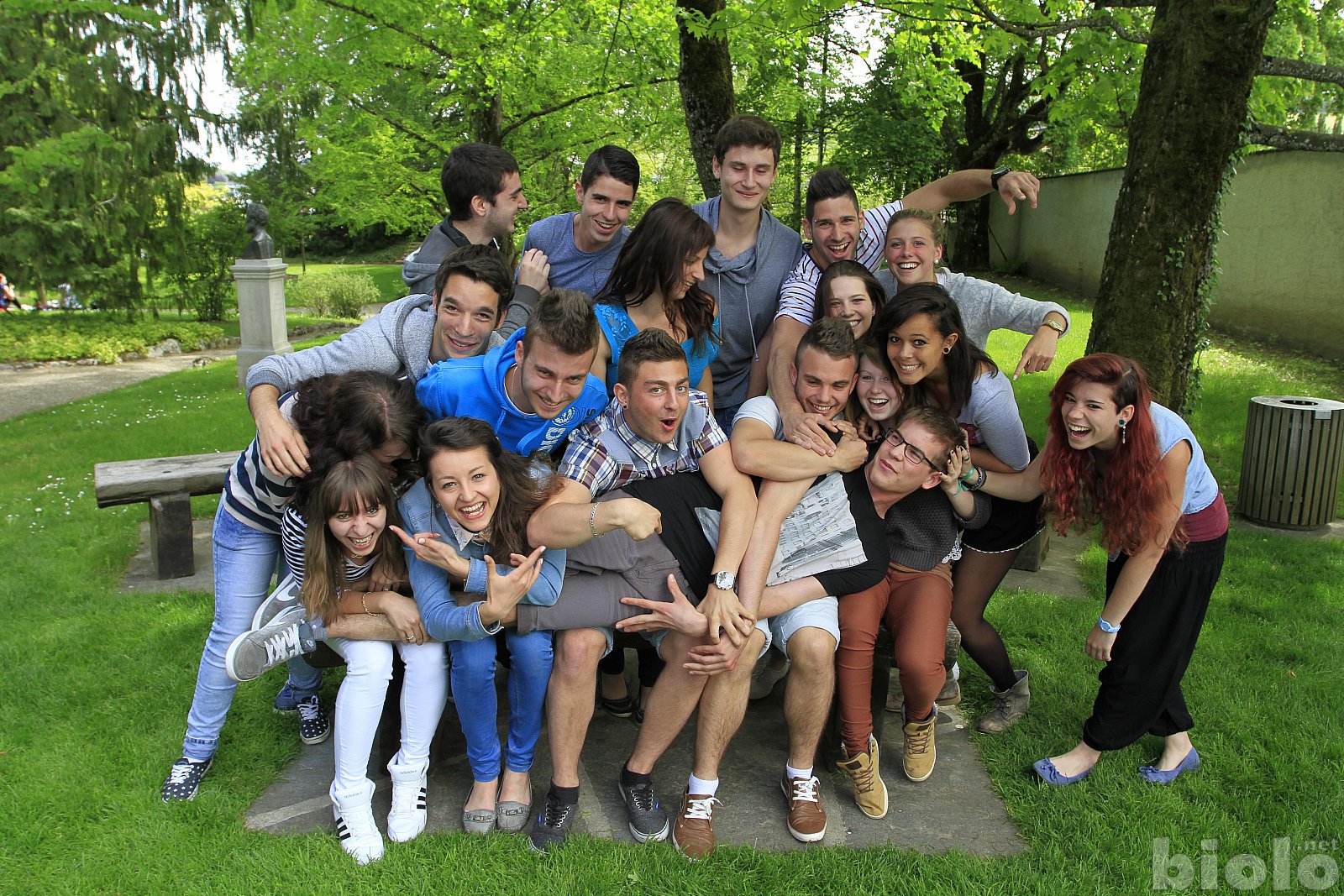 Classes de maturité 2014 - Classes de Matu 2014