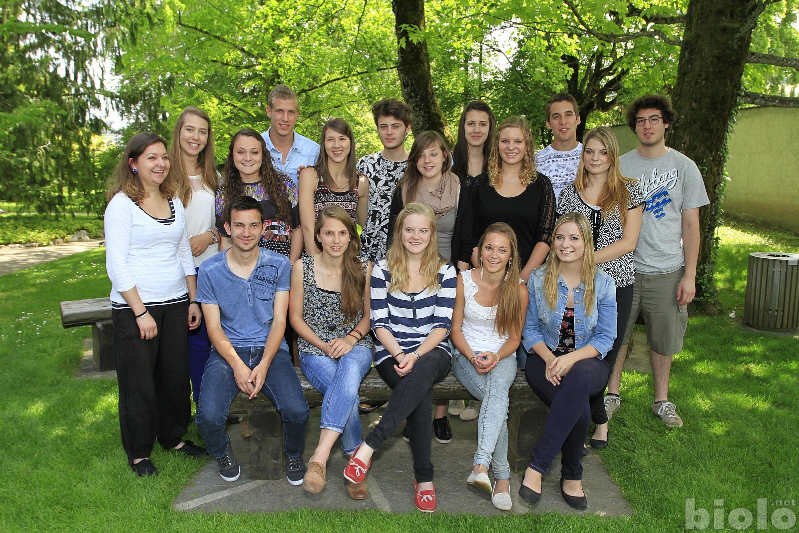 Classes de maturité 2014 - Classes de Matu 2014