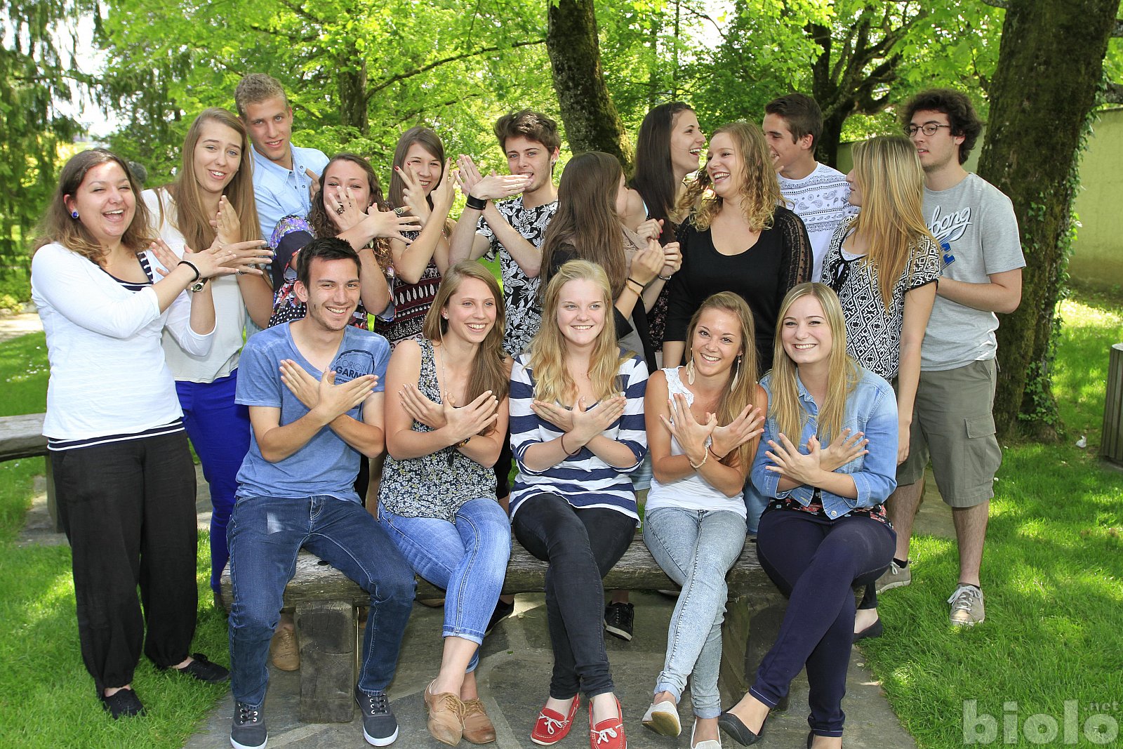 Classes de maturité 2014 - Classes de Matu 2014