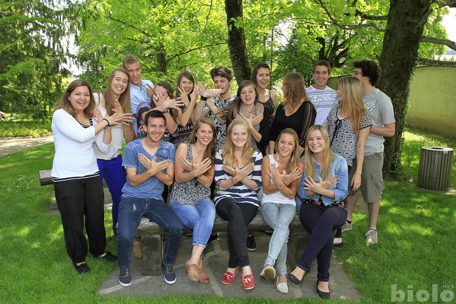 Classes de maturité 2014 - Classes de Matu 2014