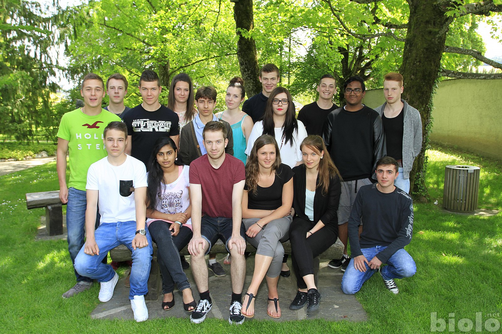 Classes de maturité 2014 - Classes de Matu 2014