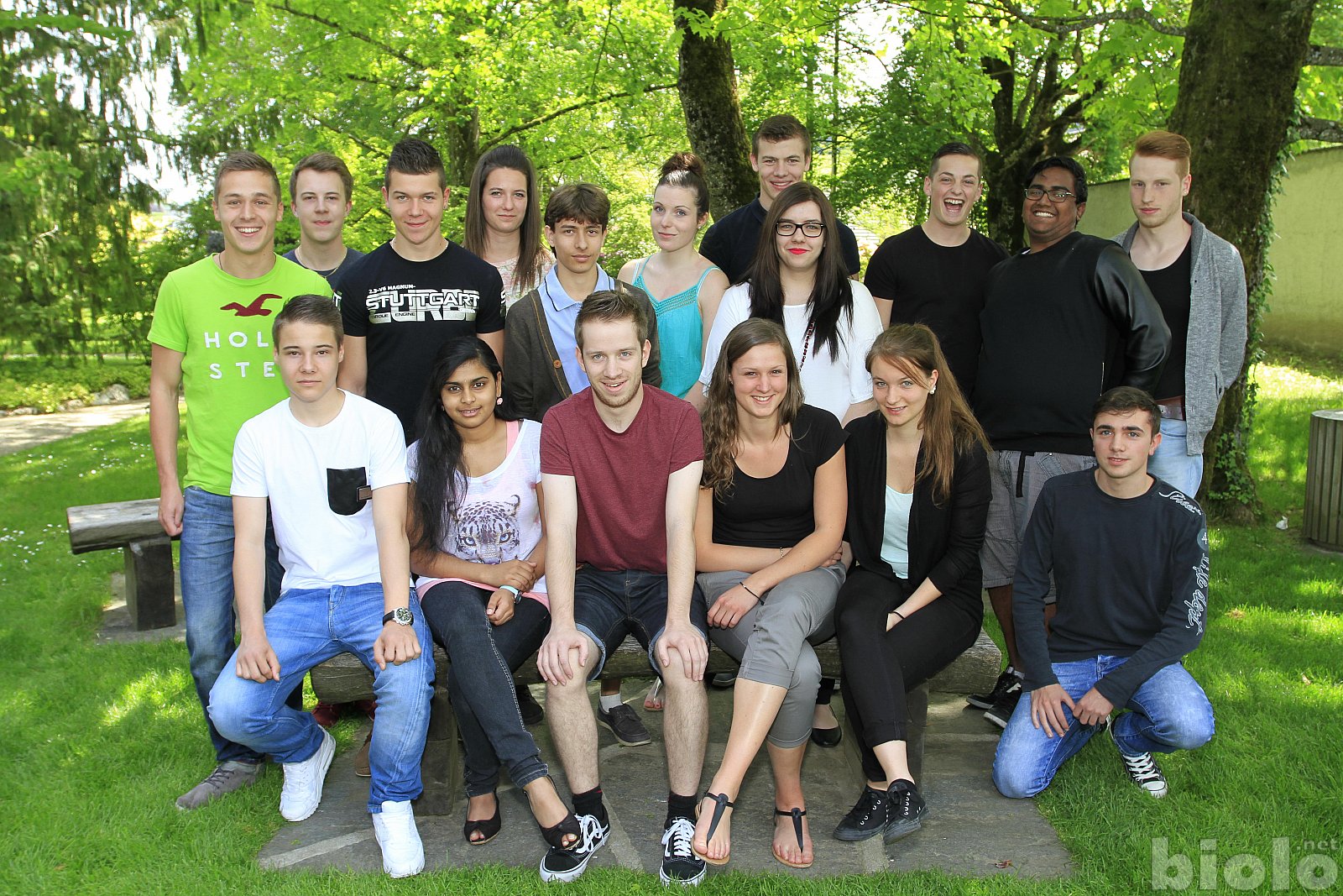 Classes de maturité 2014 - Classes de Matu 2014