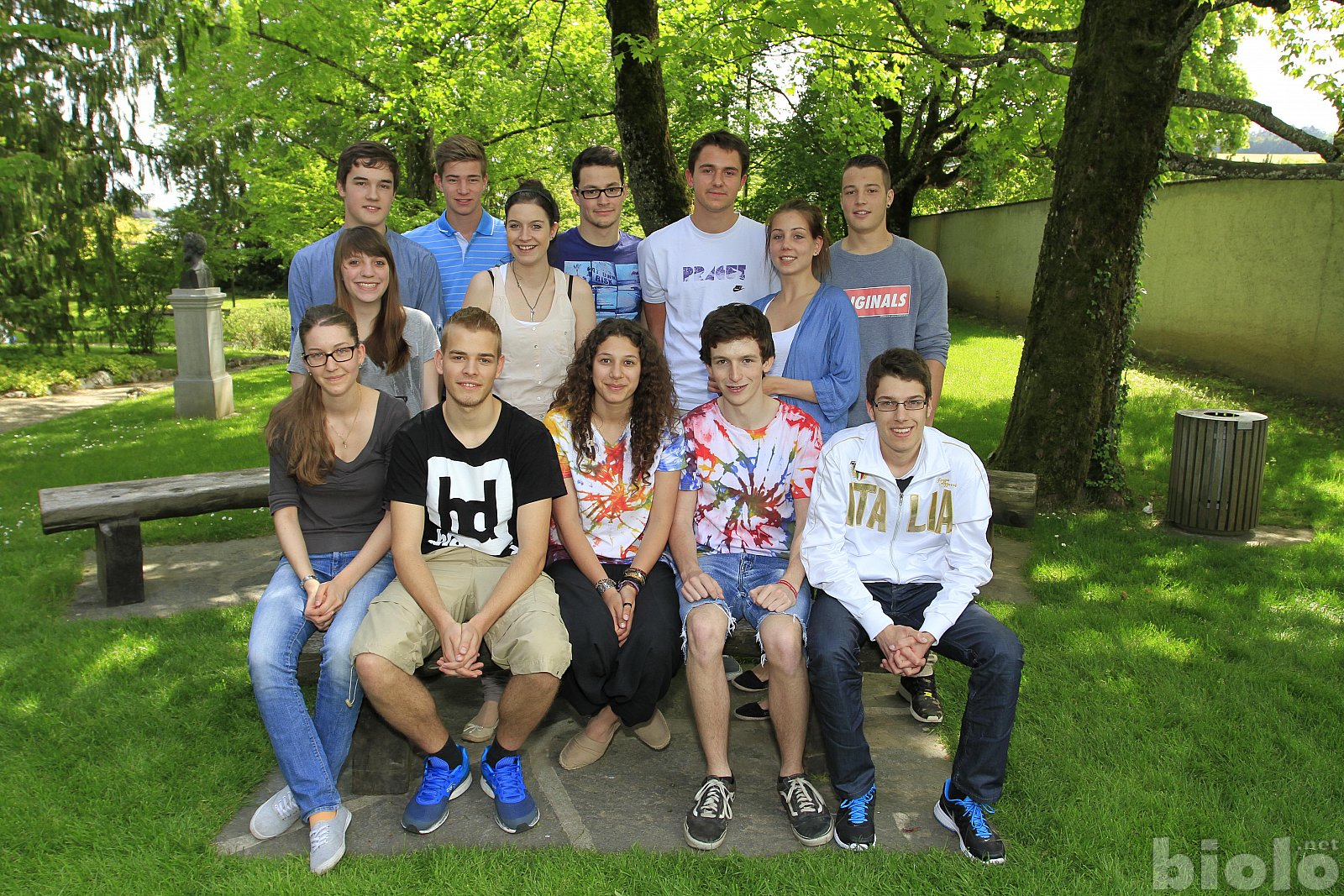 Classes de maturité 2014 - Classes de Matu 2014