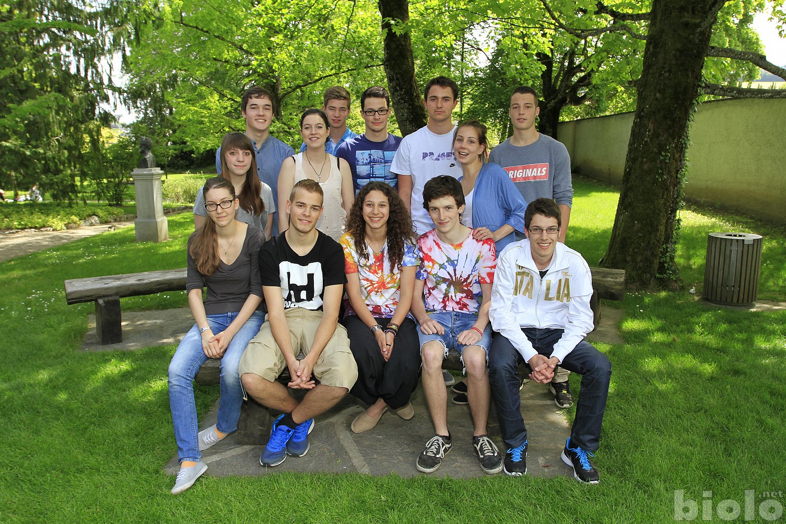 Classes de maturité 2014 - Classes de Matu 2014