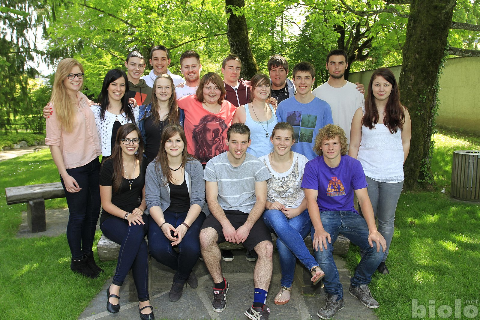 Classes de maturité 2014 - Classes de Matu 2014