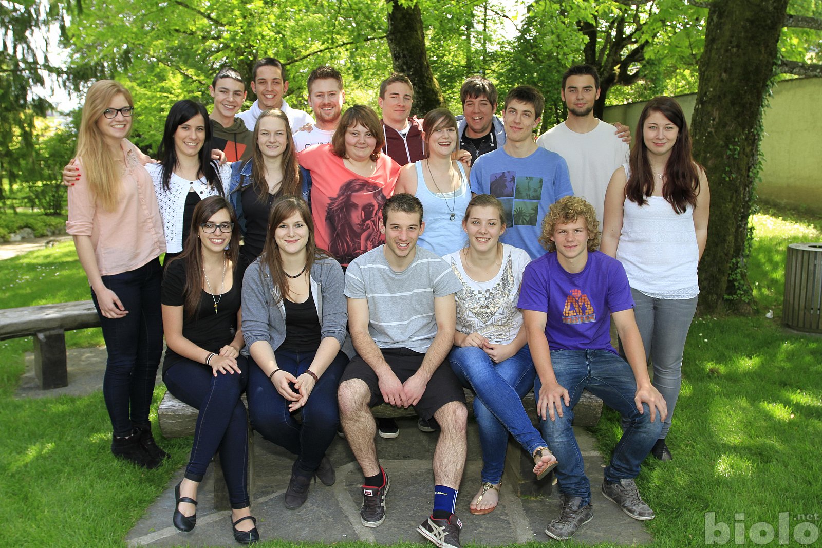 Classes de maturité 2014 - Classes de Matu 2014