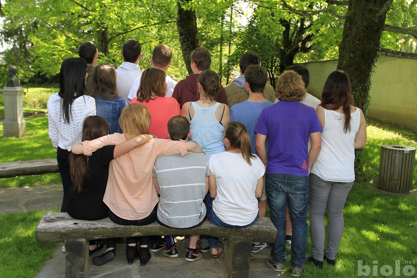 Classes de maturité 2014 - Classes de Matu 2014